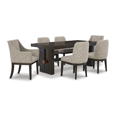 Caldwell 7-Pc. II Dining Set