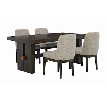 Caldwell 5-Piece Dining Set