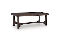 dark brown contemporary tables   