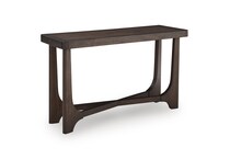 dark brown contemporary tables   