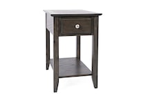 dark brown contemporary tables   