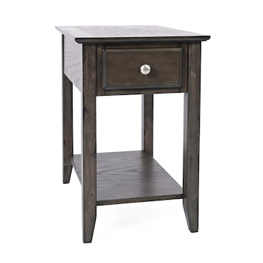 Corina Chairside Table