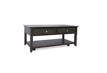 dark brown contemporary tables   