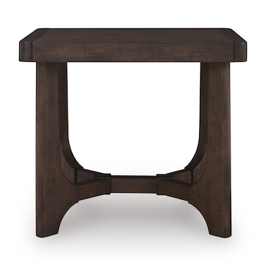 Wystrach End Table
