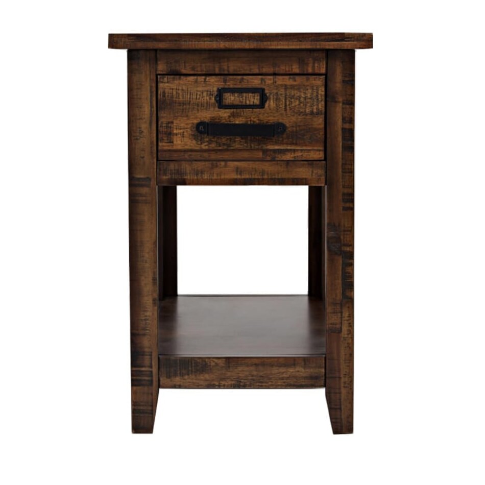 dark brown contemporary tables   