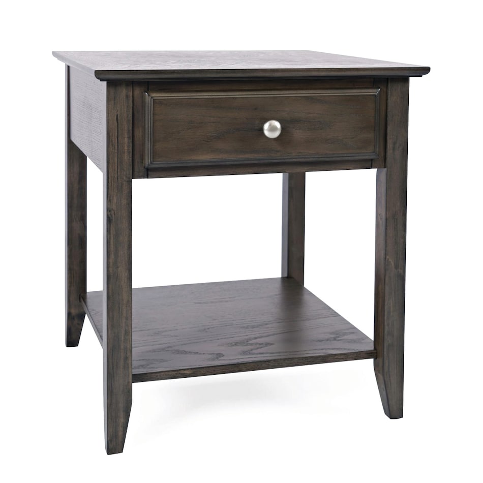 dark brown contemporary tables   