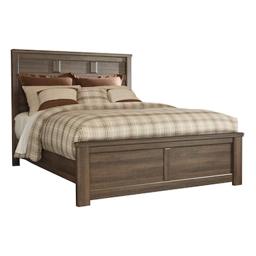 Juararo Panel Bed