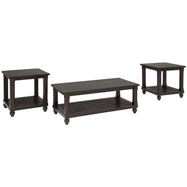 Malla S/3 Tables