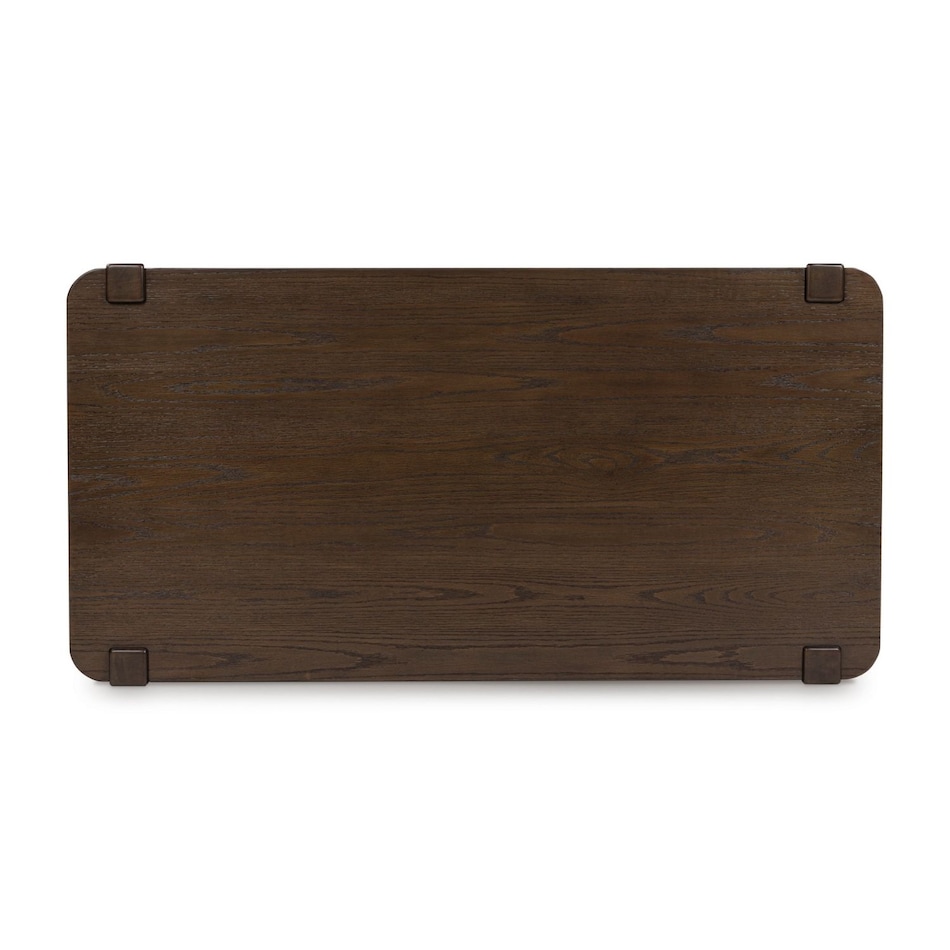 dark brown transitional casual tables   