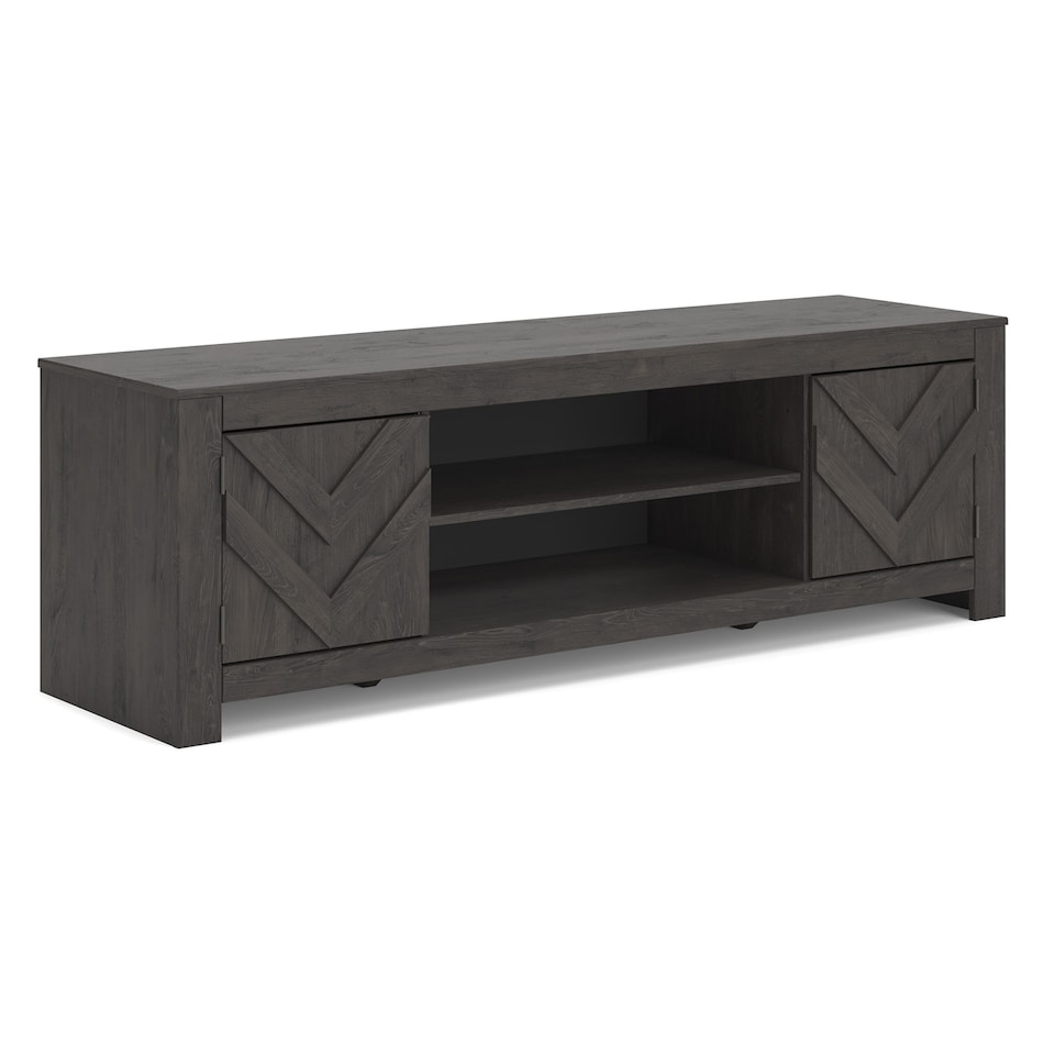 dark charcoal country entertainment   