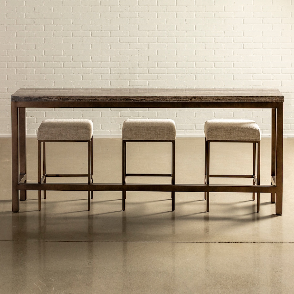 dark gray travertine august haven   