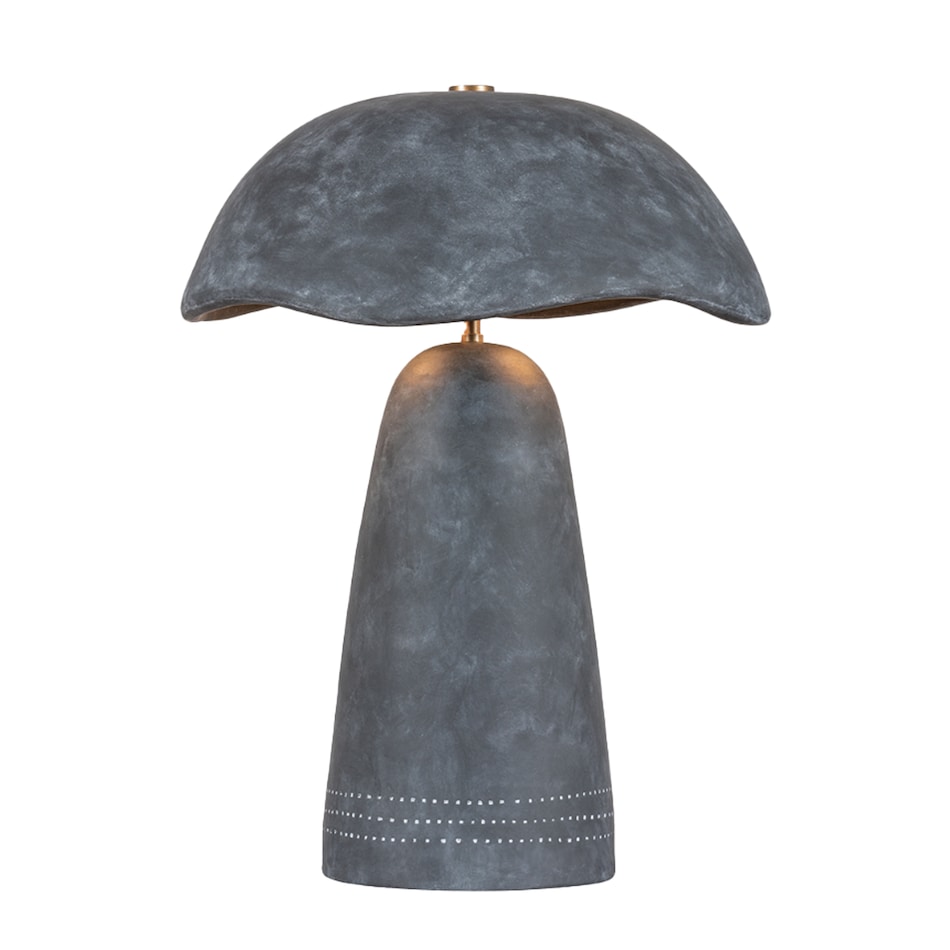 dark gray august haven   