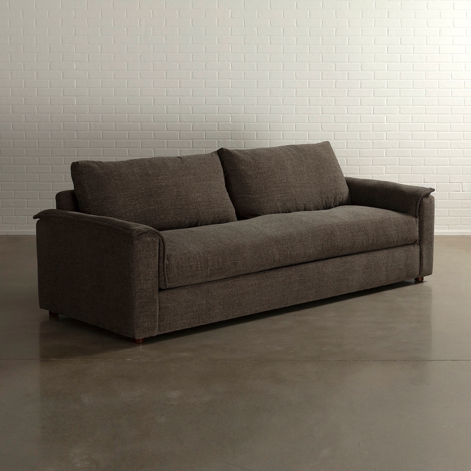 dark gray august haven   