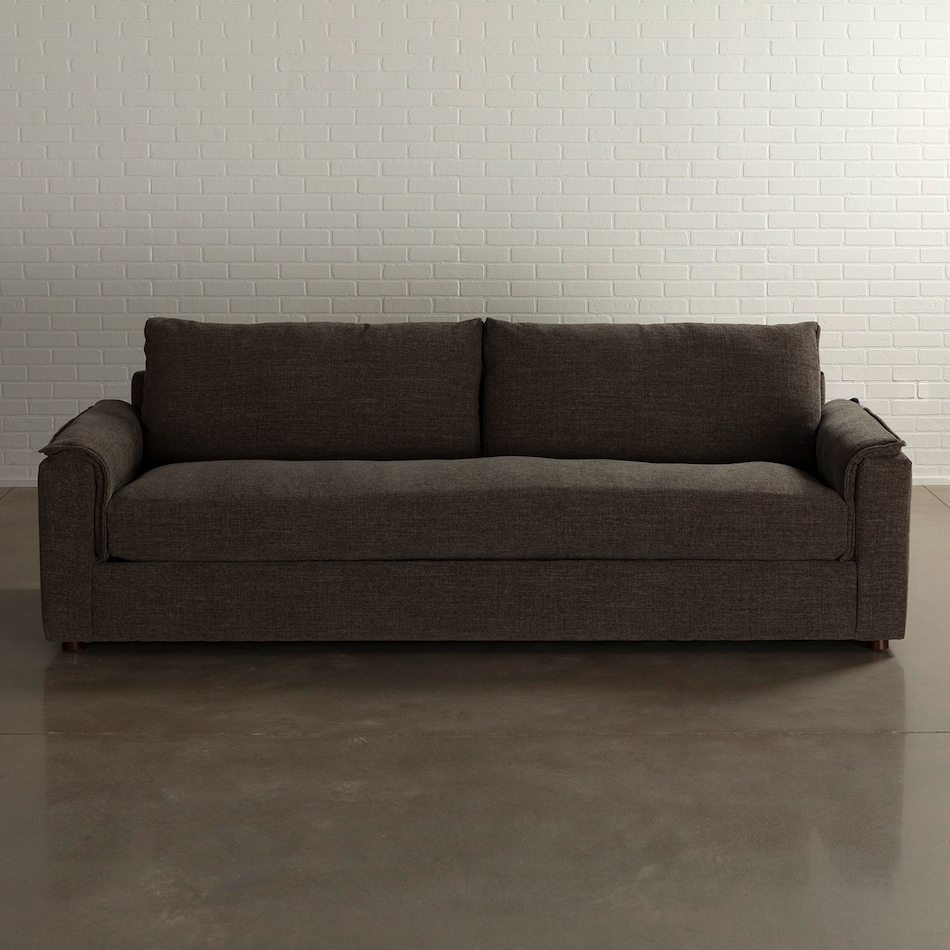 dark gray august haven   