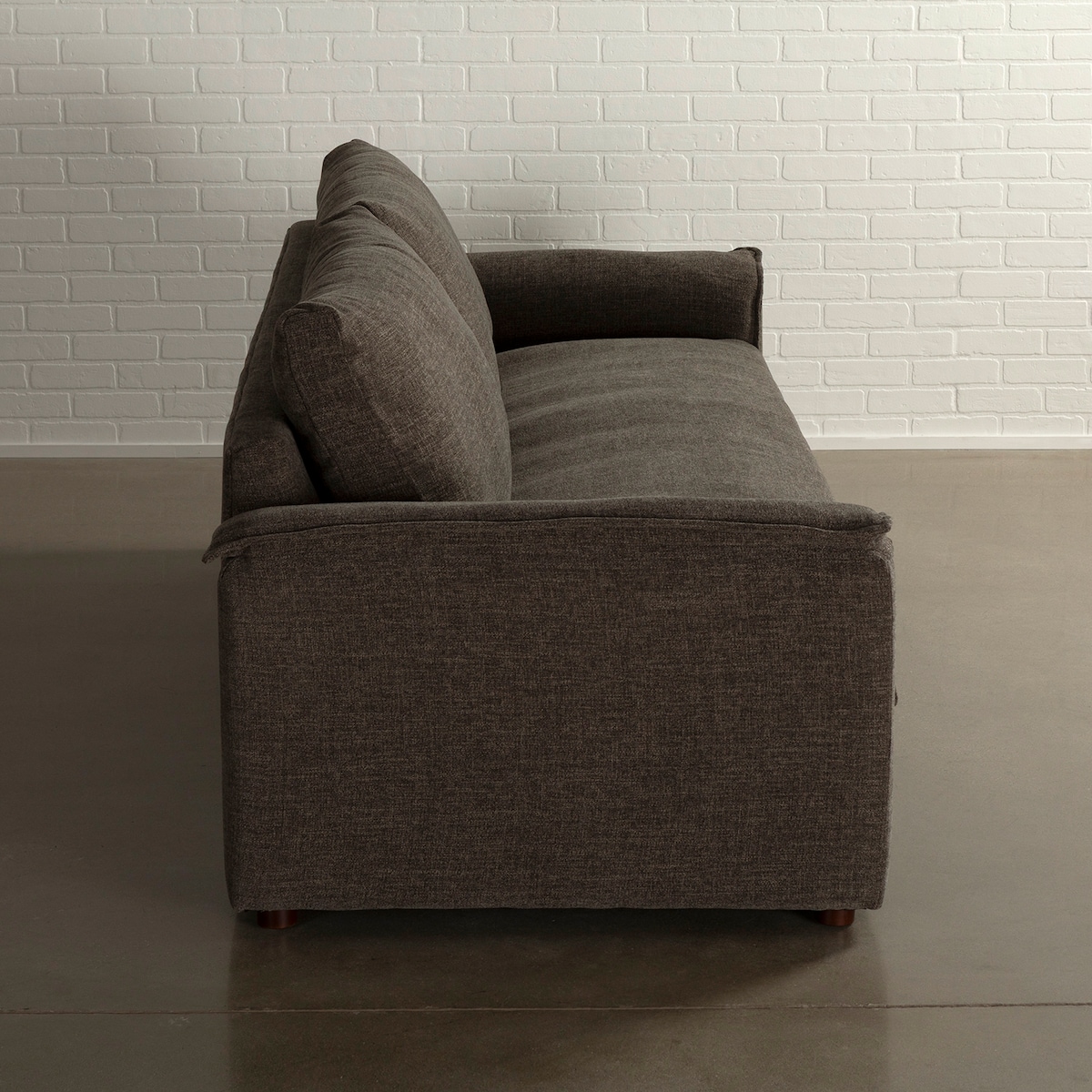 dark gray august haven   