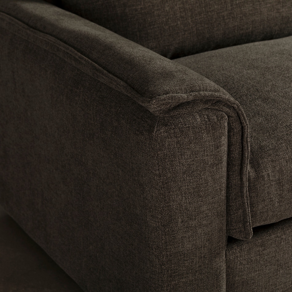 dark gray august haven   