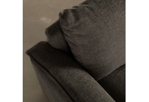 dark gray august haven   