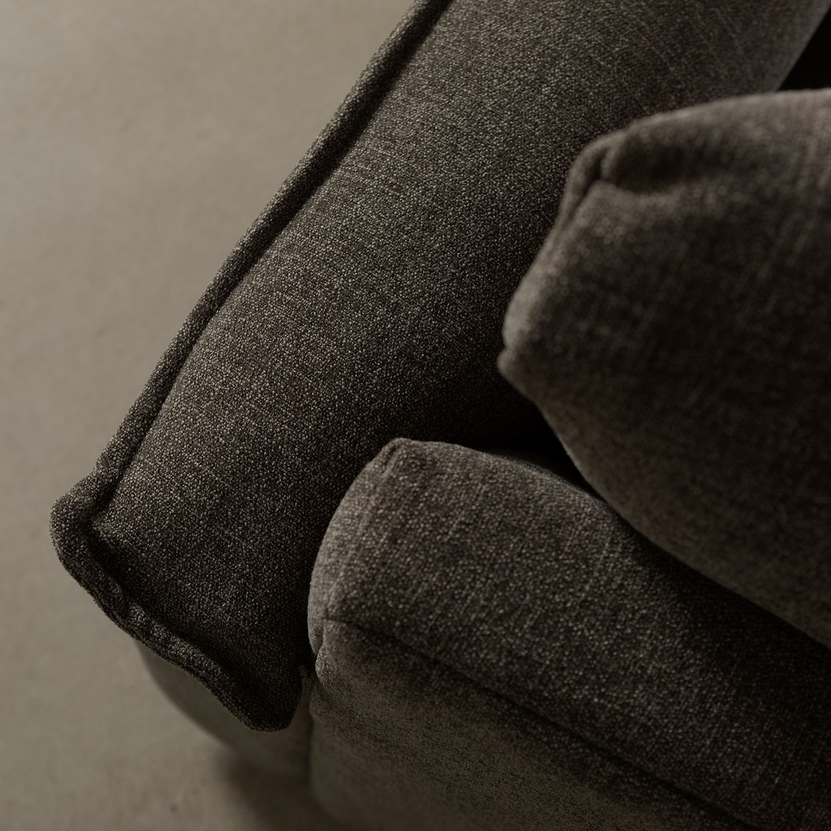 dark gray august haven   