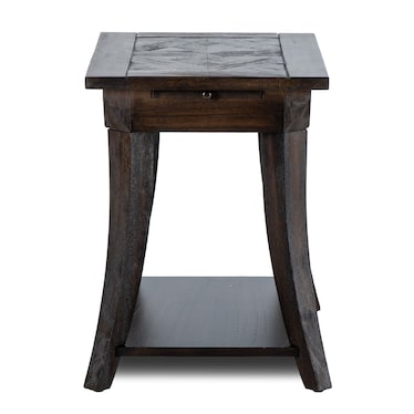 Arlo Chairside Table