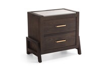 dark roast casual transitional bedroom vqns  