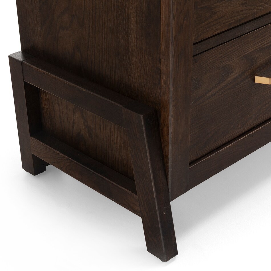 dark roast casual transitional bedroom vqns  
