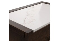 dark roast casual transitional bedroom vqns  