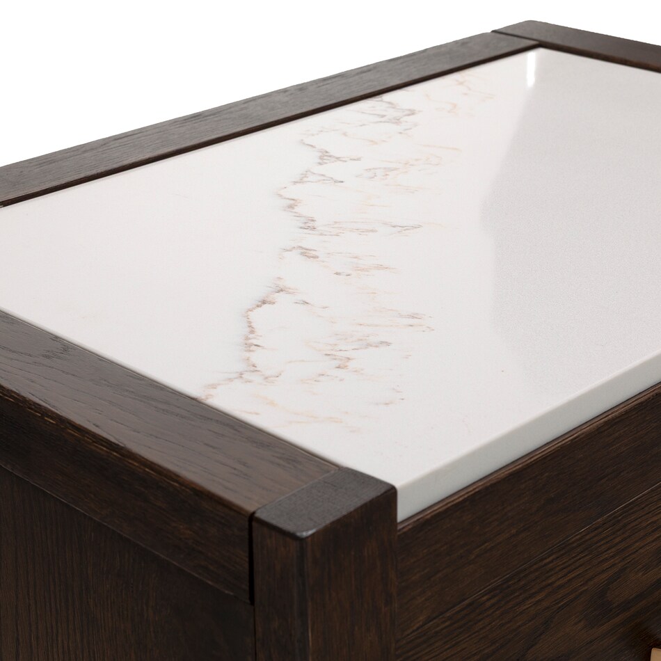dark roast casual transitional bedroom vqns  