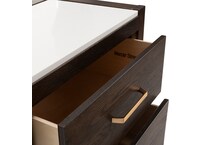 dark roast casual transitional bedroom vqns  