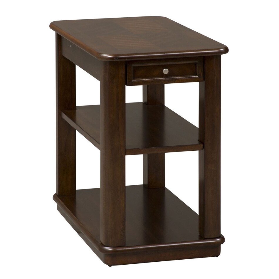 dark toffee transitional casual tables   