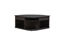 dark toffee transitional casual tables   