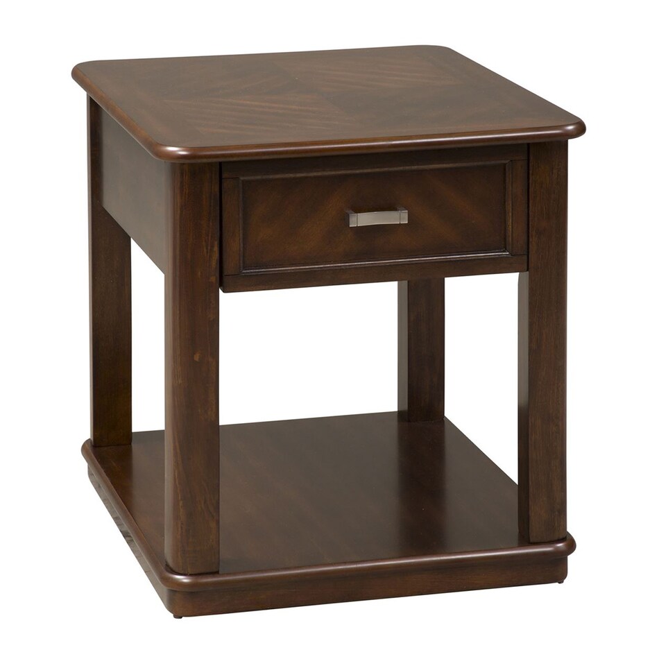 dark toffee transitional casual tables   