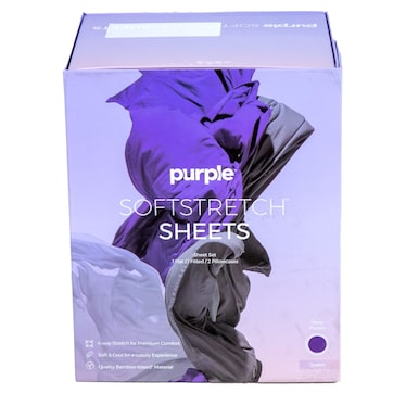 Purple SoftStretch Sheets