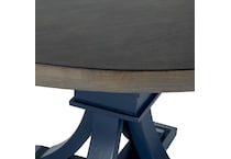 denim solid wood dining jtb  