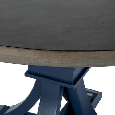 Creekside Pedestal Table