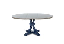 denim solid wood dining jtb  