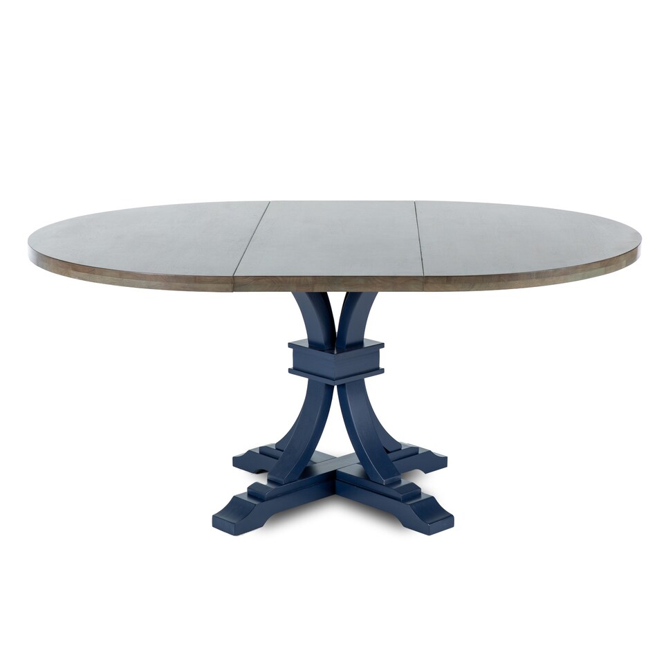 denim solid wood dining jtb  