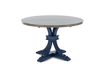 denim solid wood dining jtb  