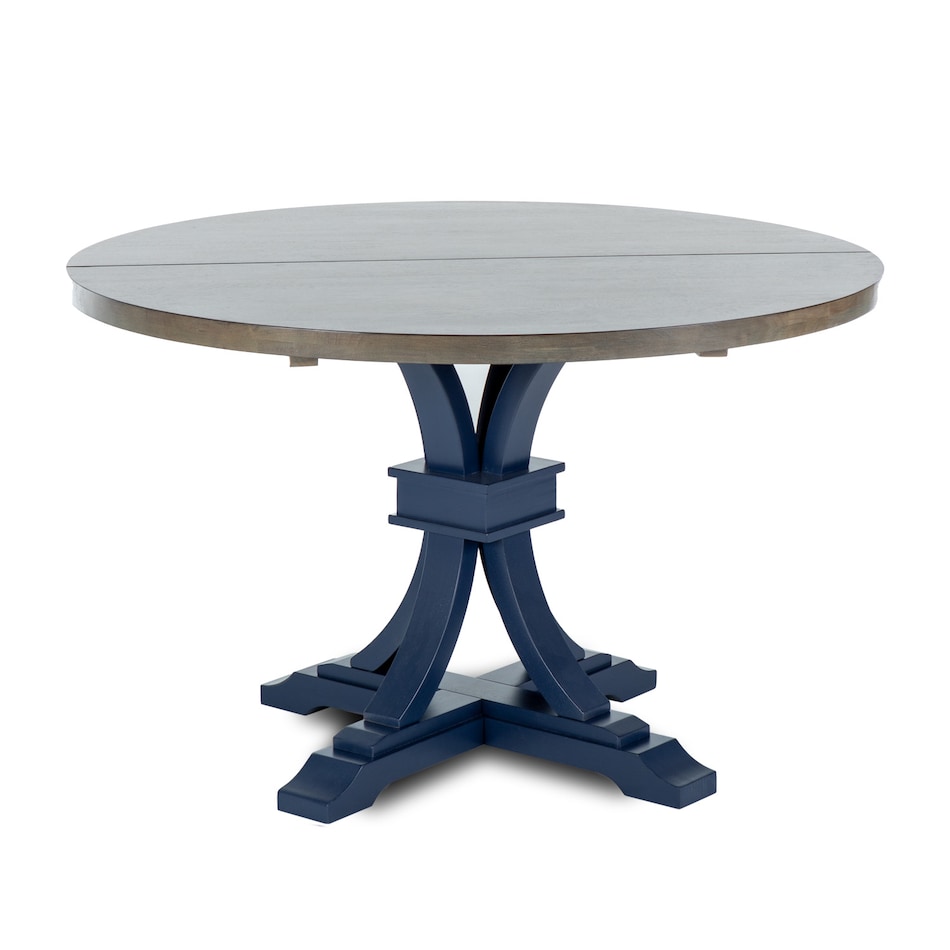 denim solid wood dining jtb  