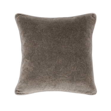 22" x 22" Velvet Pillow