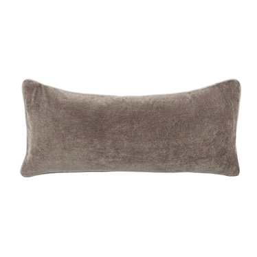 16" x 36" Velvet Pillow