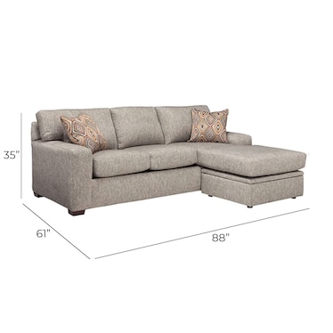 Desiree Queen Chaise Sleeper