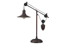 desk lamp   