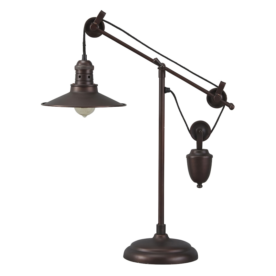 desk lamp   