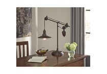 desk lamp   