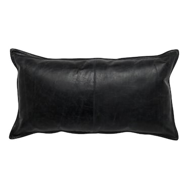 14" x 26" Leather Pillow