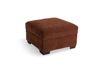 dino rust sectional stationary   