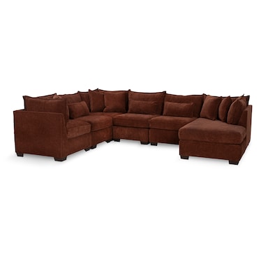 Taylor 6-Piece Sectional