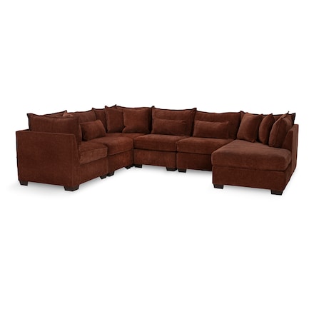 Taylor 6-Piece Sectional