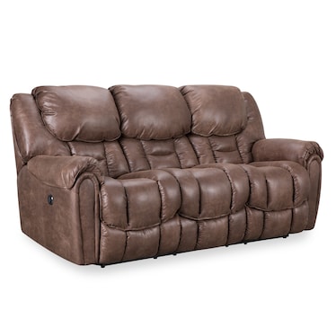 Dixon Power Reclining Sofa