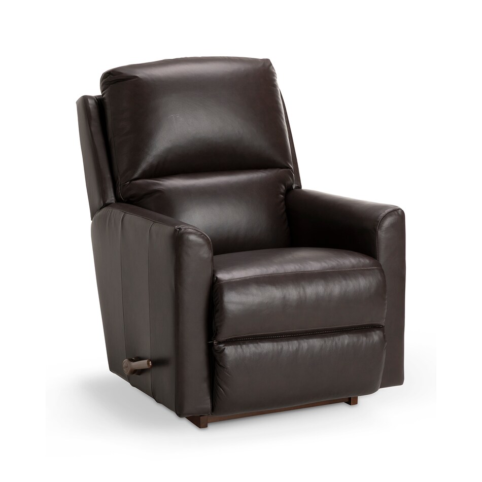 dl leather recliner   
